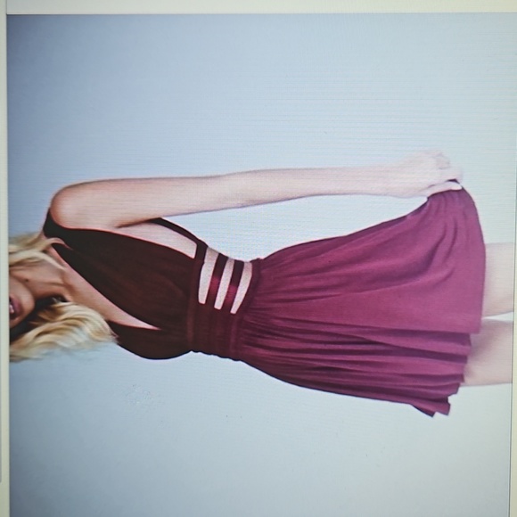 Express Coctail Dress - Picture 3 of 6